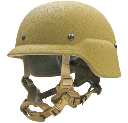 Marine Helmet